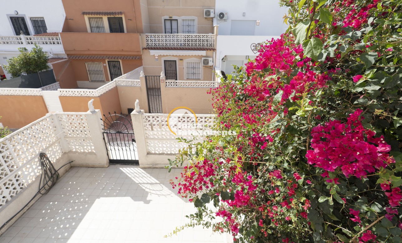 Resale - Town house - Torrevieja