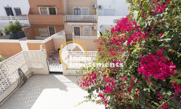 Resale - Town house - Torrevieja