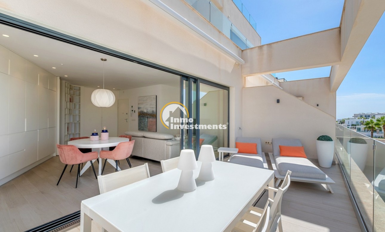 Resale - Apartment - Orihuela Costa - Las Colinas
