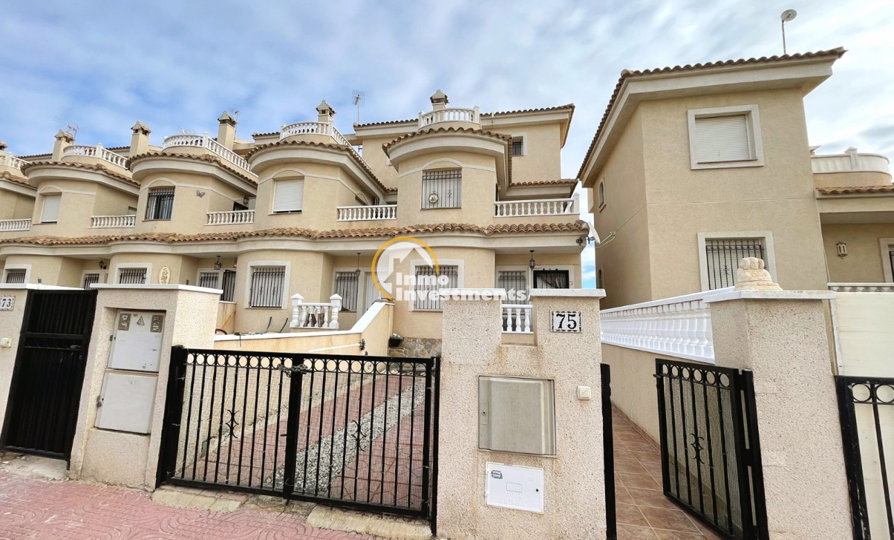 Resale - Town house - Ciudad Quesada - Doña Pepa