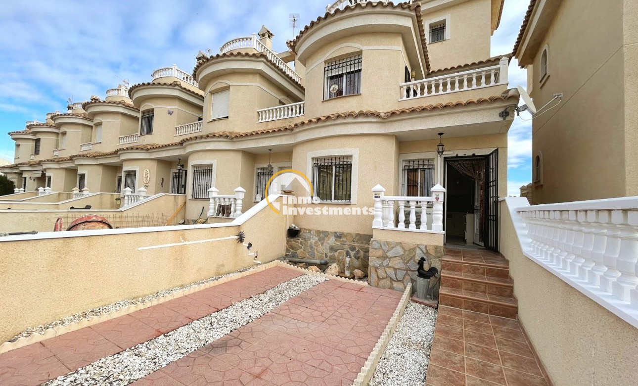 Resale - Town house - Ciudad Quesada - Doña Pepa