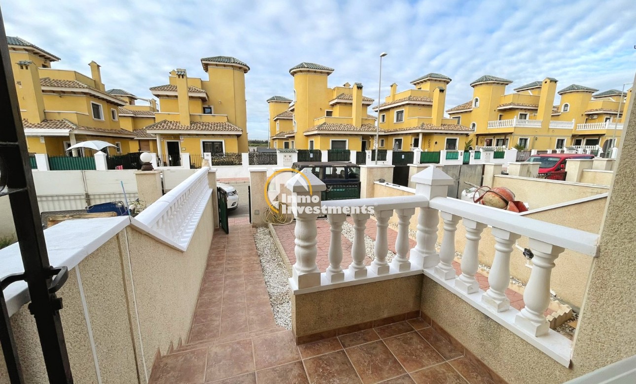 Resale - Town house - Ciudad Quesada - Doña Pepa