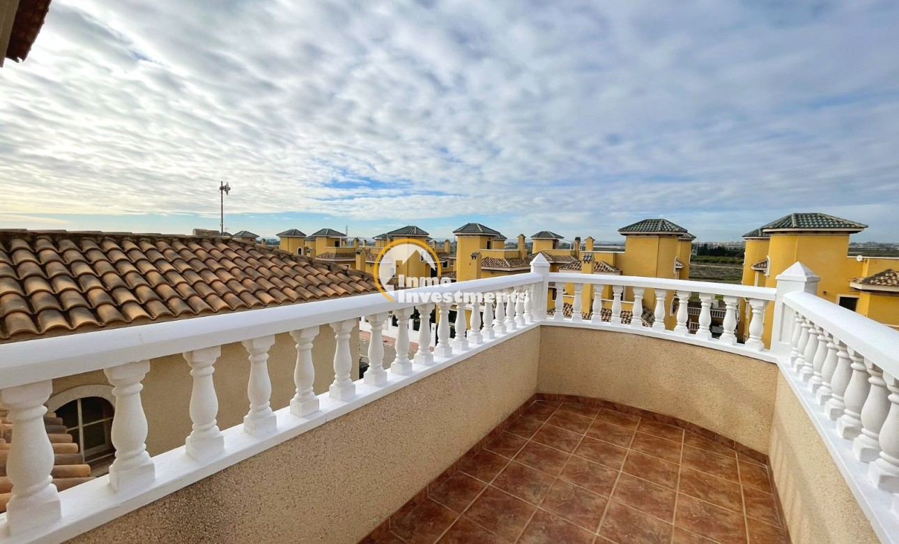 Resale - Town house - Ciudad Quesada - Doña Pepa