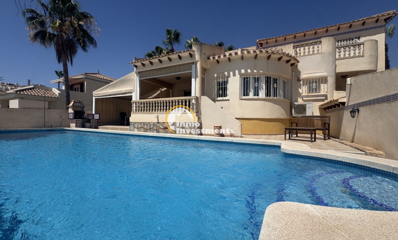 Resale - Villa - Las Ramblas - Las Ramblas Golf