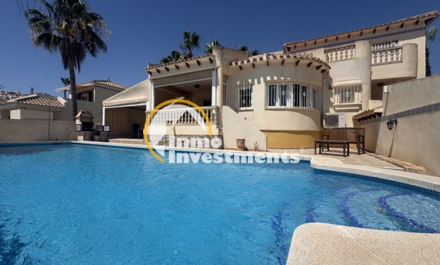 Resale - Villa - Las Ramblas - Las Ramblas Golf