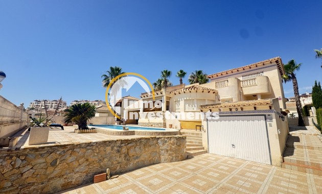 Resale - Villa - Las Ramblas - Las Ramblas Golf
