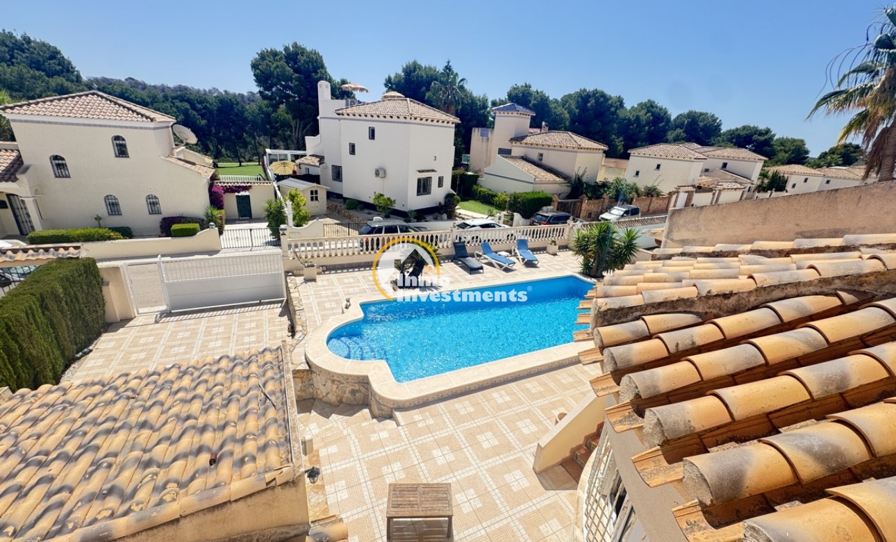 Resale - Villa - Las Ramblas - Las Ramblas Golf