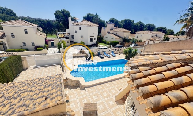 Resale - Villa - Las Ramblas - Las Ramblas Golf