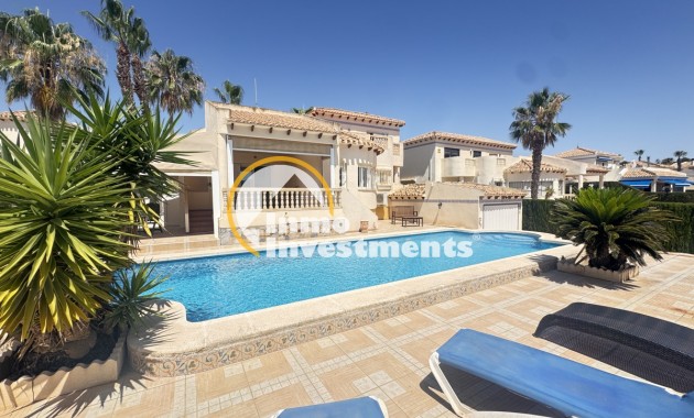 Resale - Villa - Las Ramblas - Las Ramblas Golf