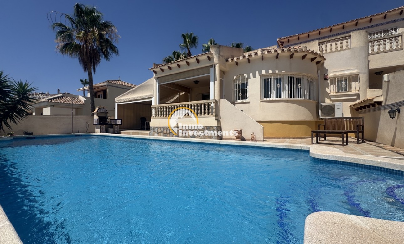 Resale - Villa - Las Ramblas - Las Ramblas Golf