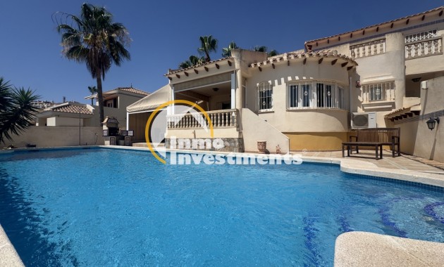 Resale - Villa - Las Ramblas - Las Ramblas Golf