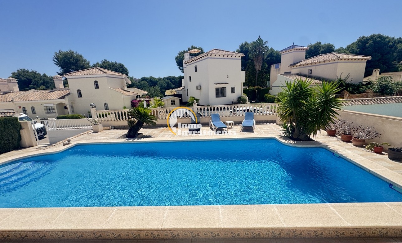 Resale - Villa - Las Ramblas - Las Ramblas Golf