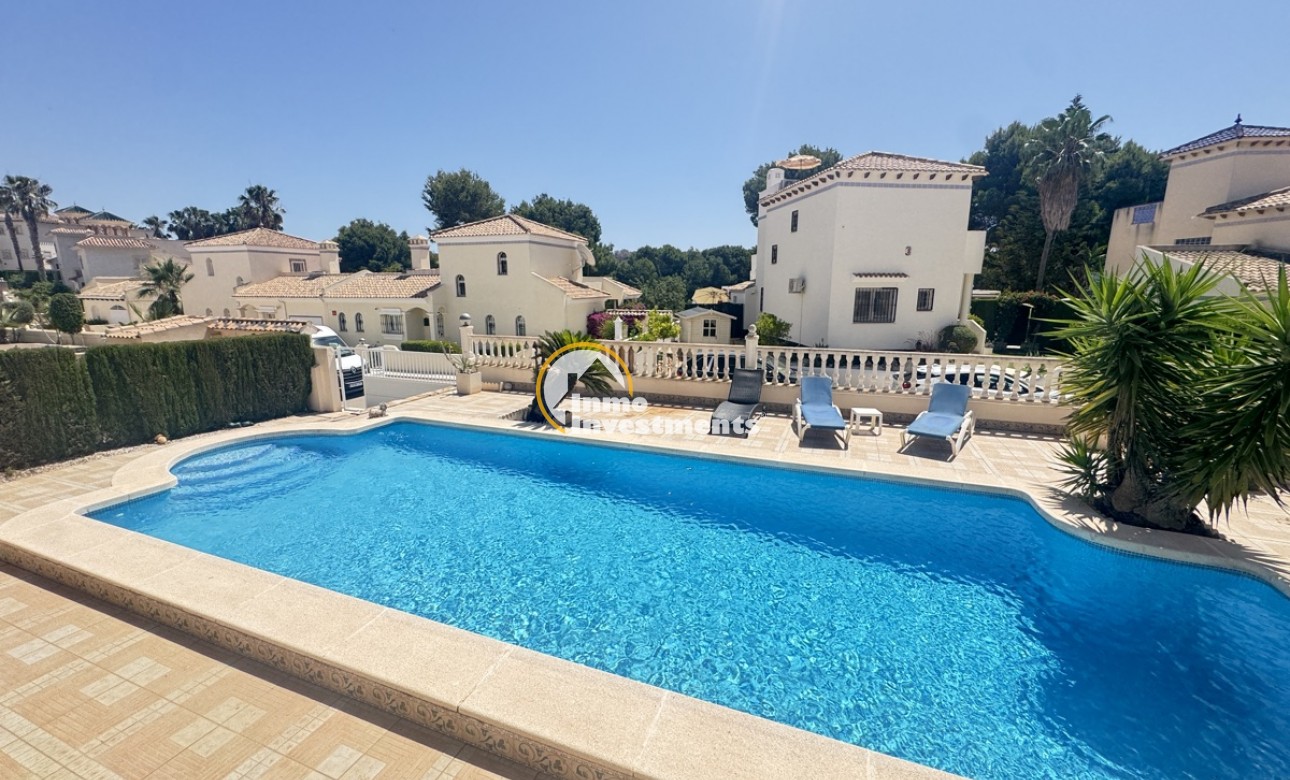 Resale - Villa - Las Ramblas - Las Ramblas Golf