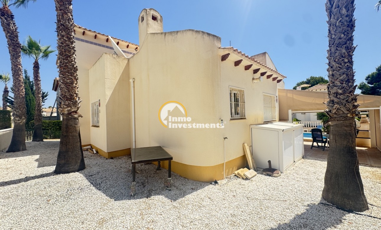 Resale - Villa - Las Ramblas - Las Ramblas Golf