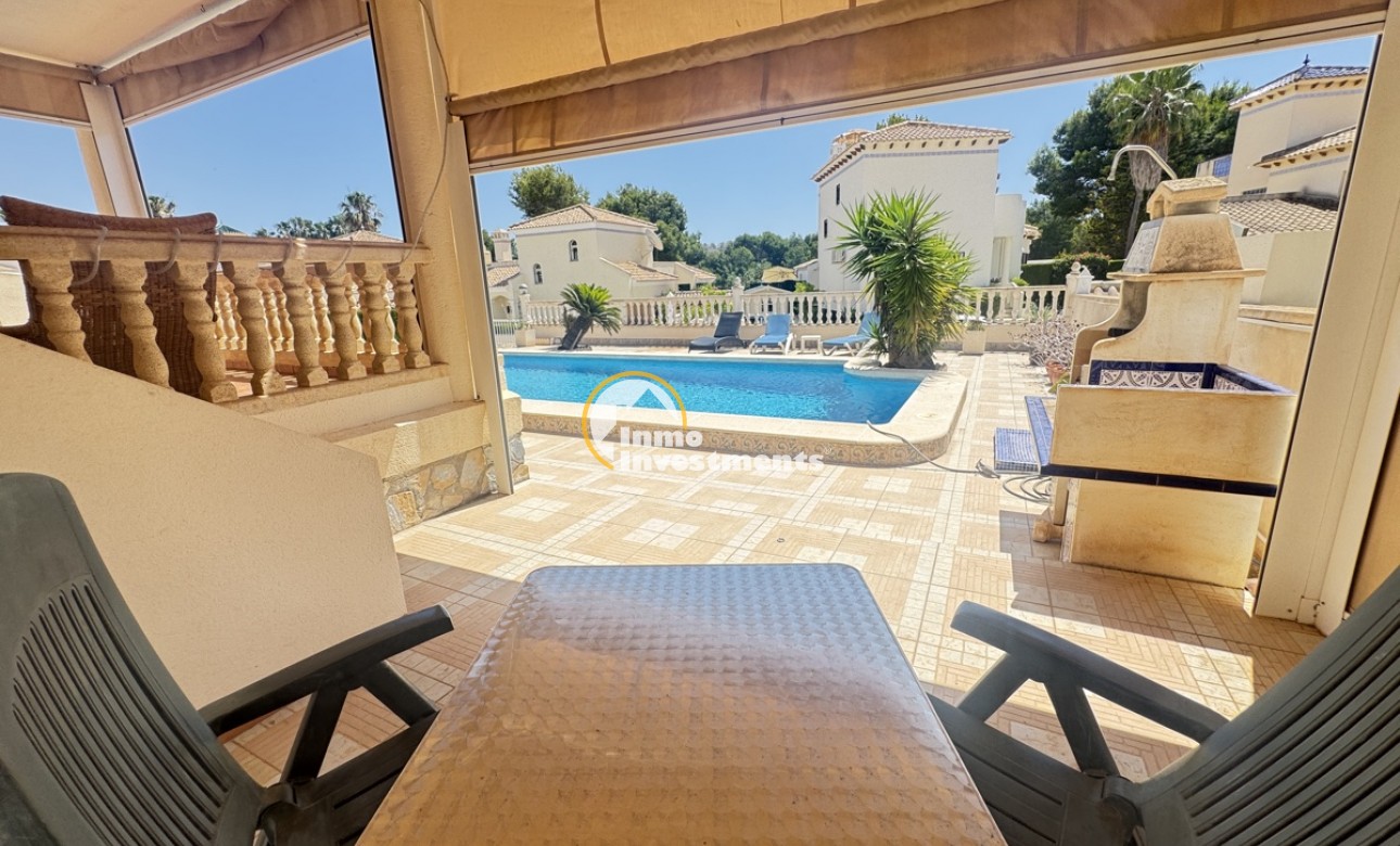 Resale - Villa - Las Ramblas - Las Ramblas Golf