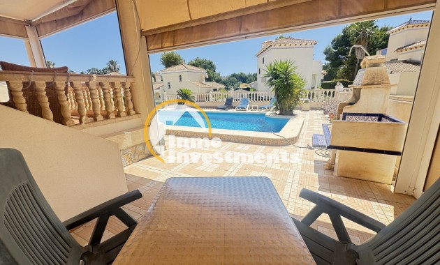 Resale - Villa - Las Ramblas - Las Ramblas Golf