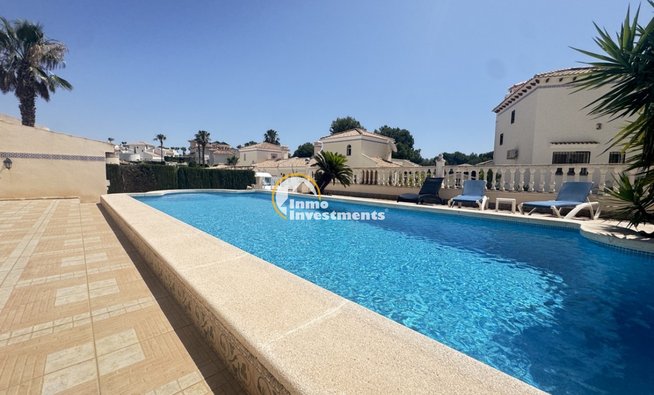 Resale - Villa - Las Ramblas - Las Ramblas Golf