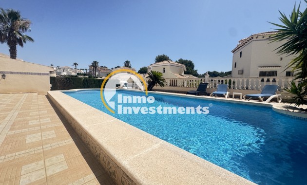 Resale - Villa - Las Ramblas - Las Ramblas Golf