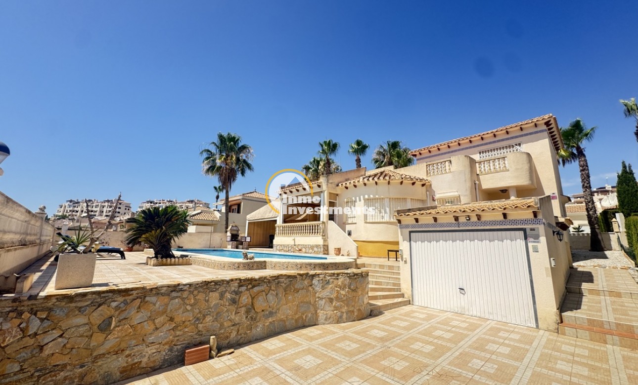 Resale - Villa - Las Ramblas - Las Ramblas Golf