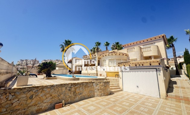 Resale - Villa - Las Ramblas - Las Ramblas Golf