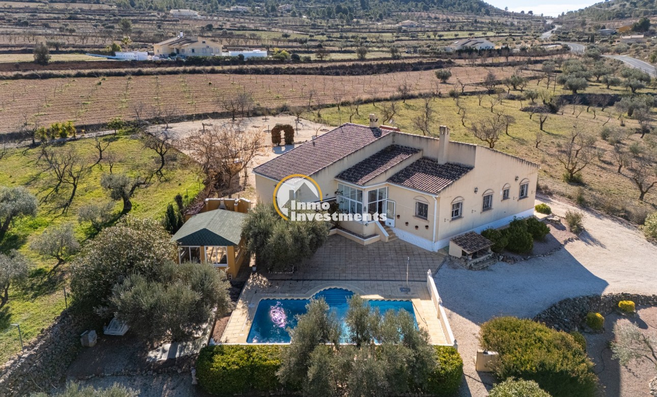 Resale - Finca - La Zarza