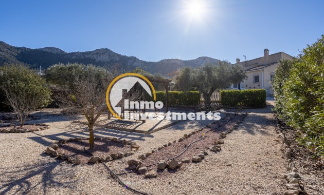 Resale - Finca - La Zarza