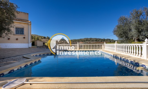 Resale - Finca - La Zarza