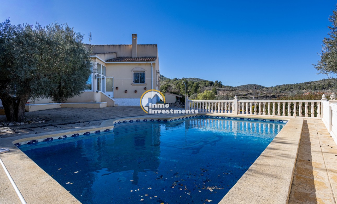 Resale - Finca - La Zarza