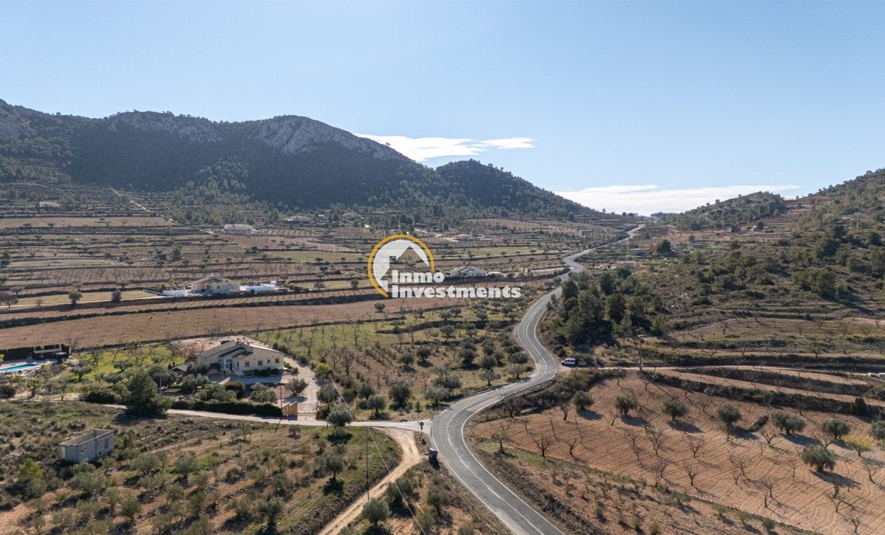 Resale - Finca - La Zarza