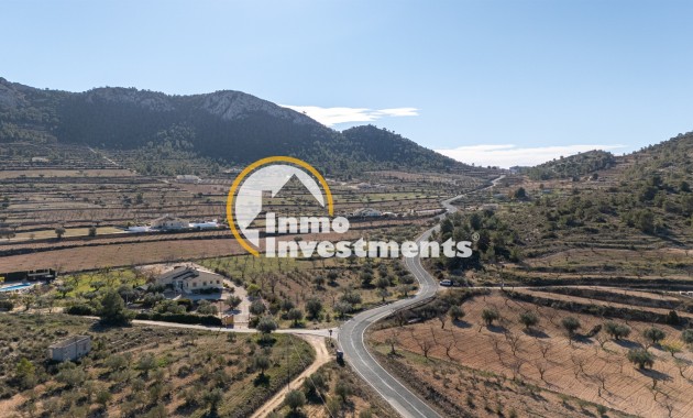 Resale - Finca - La Zarza