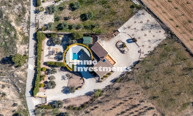 Resale - Finca - La Zarza