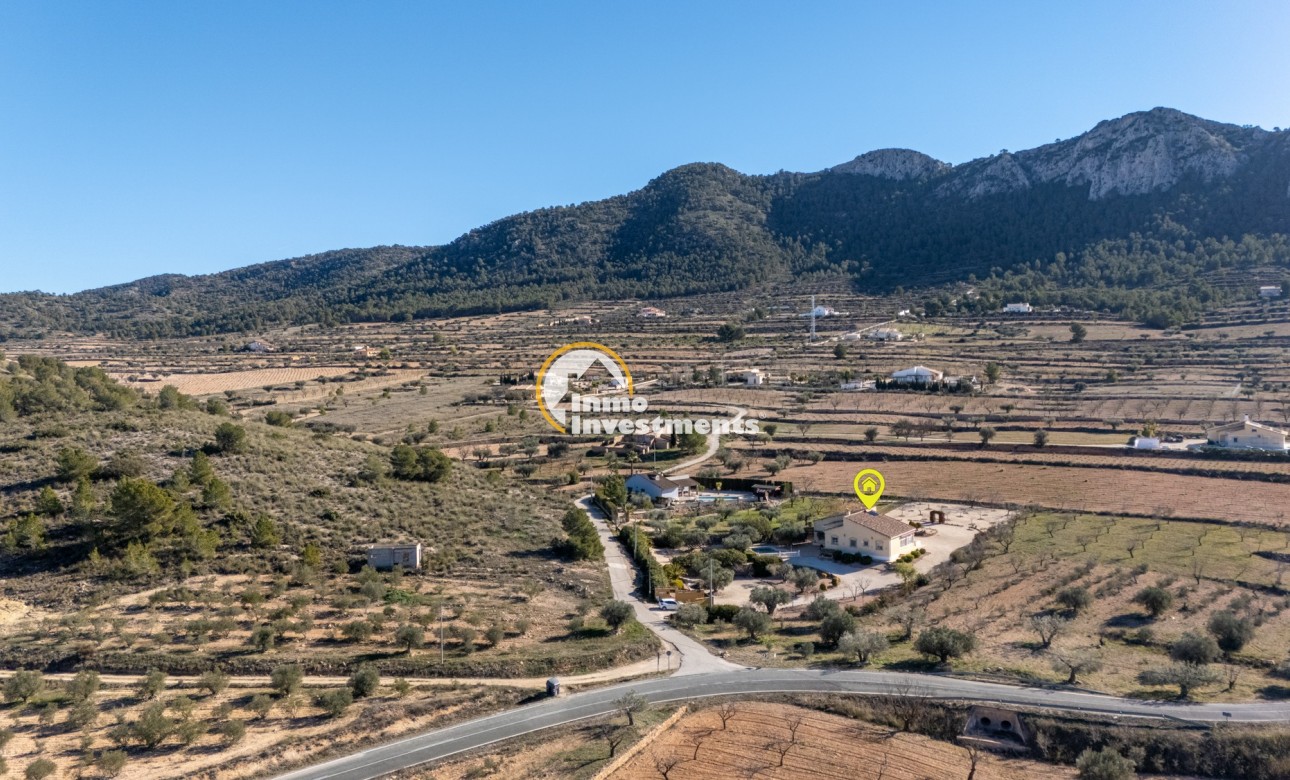Resale - Finca - La Zarza
