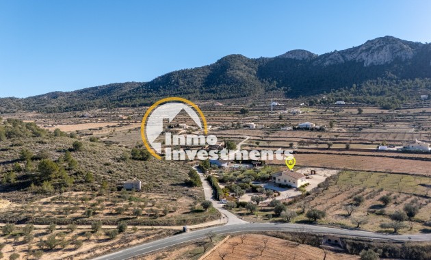 Resale - Finca - La Zarza