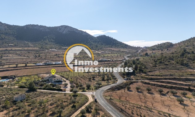 Resale - Finca - La Zarza