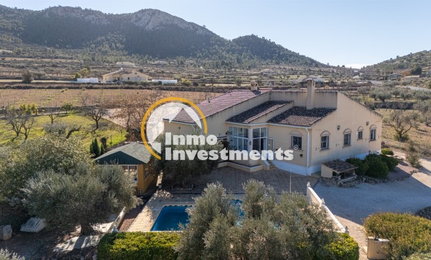 Resale - Finca - La Zarza