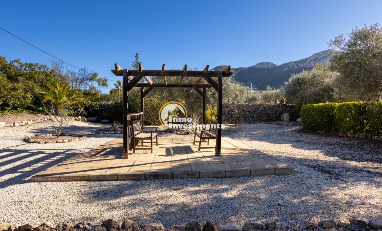 Resale - Finca - La Zarza