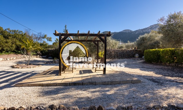 Resale - Finca - La Zarza