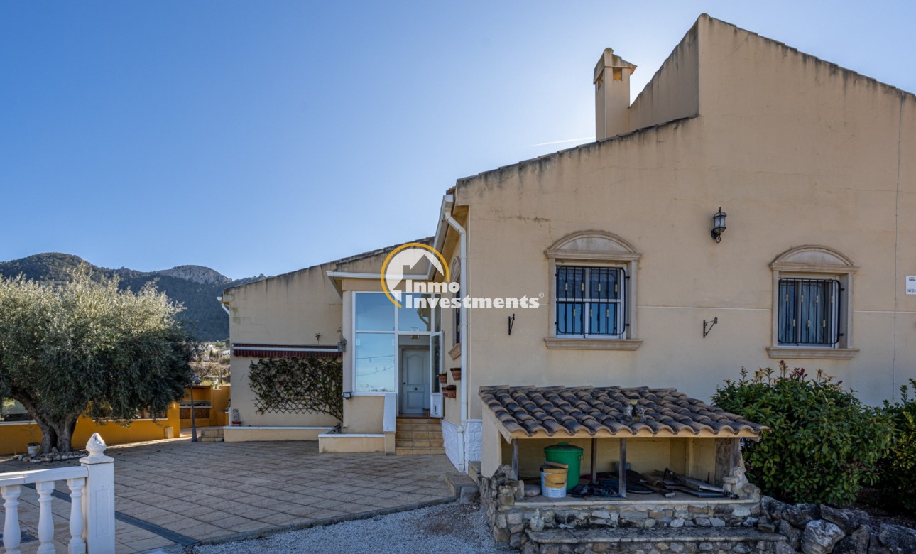 Resale - Finca - La Zarza