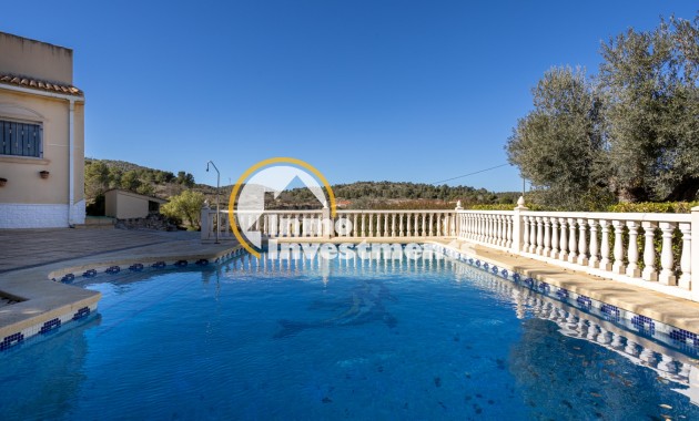 Resale - Finca - La Zarza