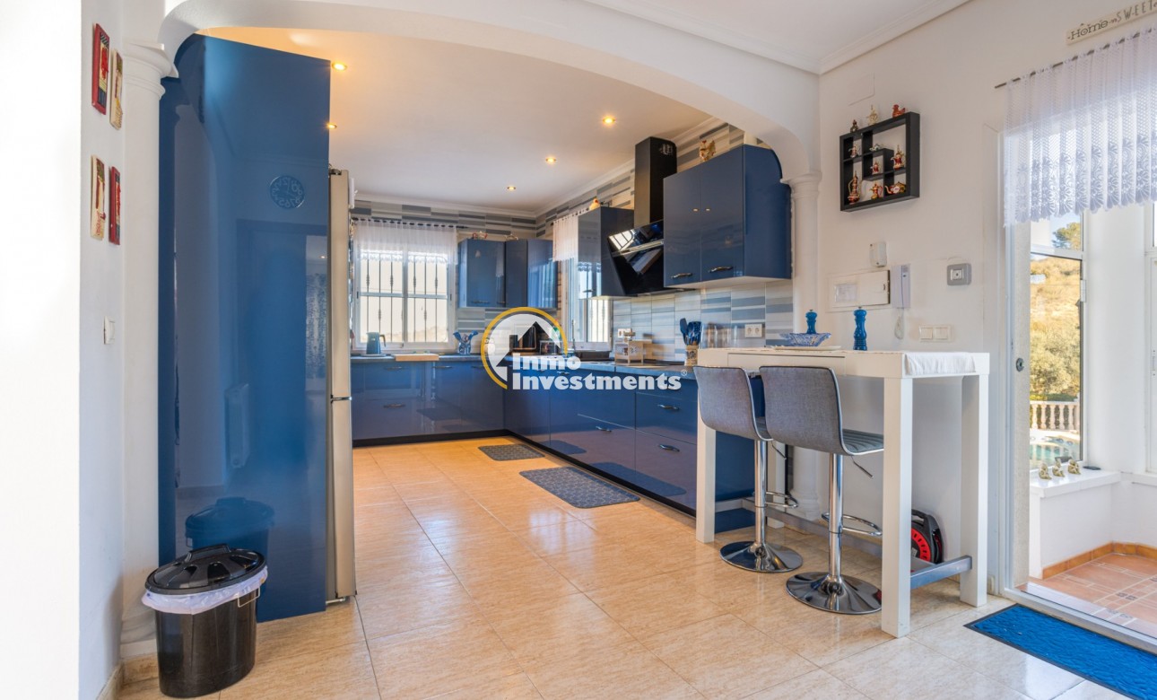 Resale - Finca - La Zarza