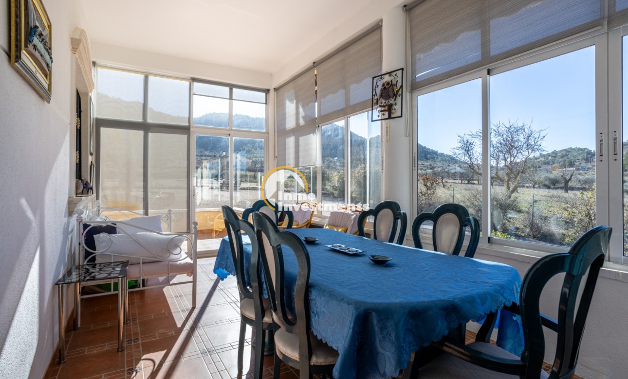 Resale - Finca - La Zarza