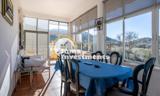 Resale - Finca - La Zarza