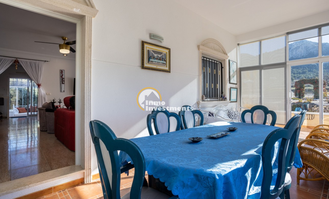 Resale - Finca - La Zarza