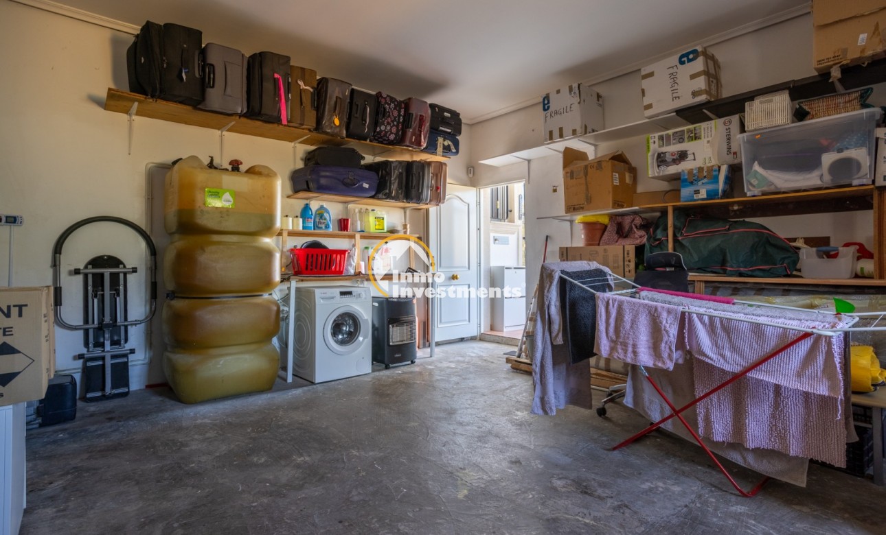 Resale - Finca - La Zarza