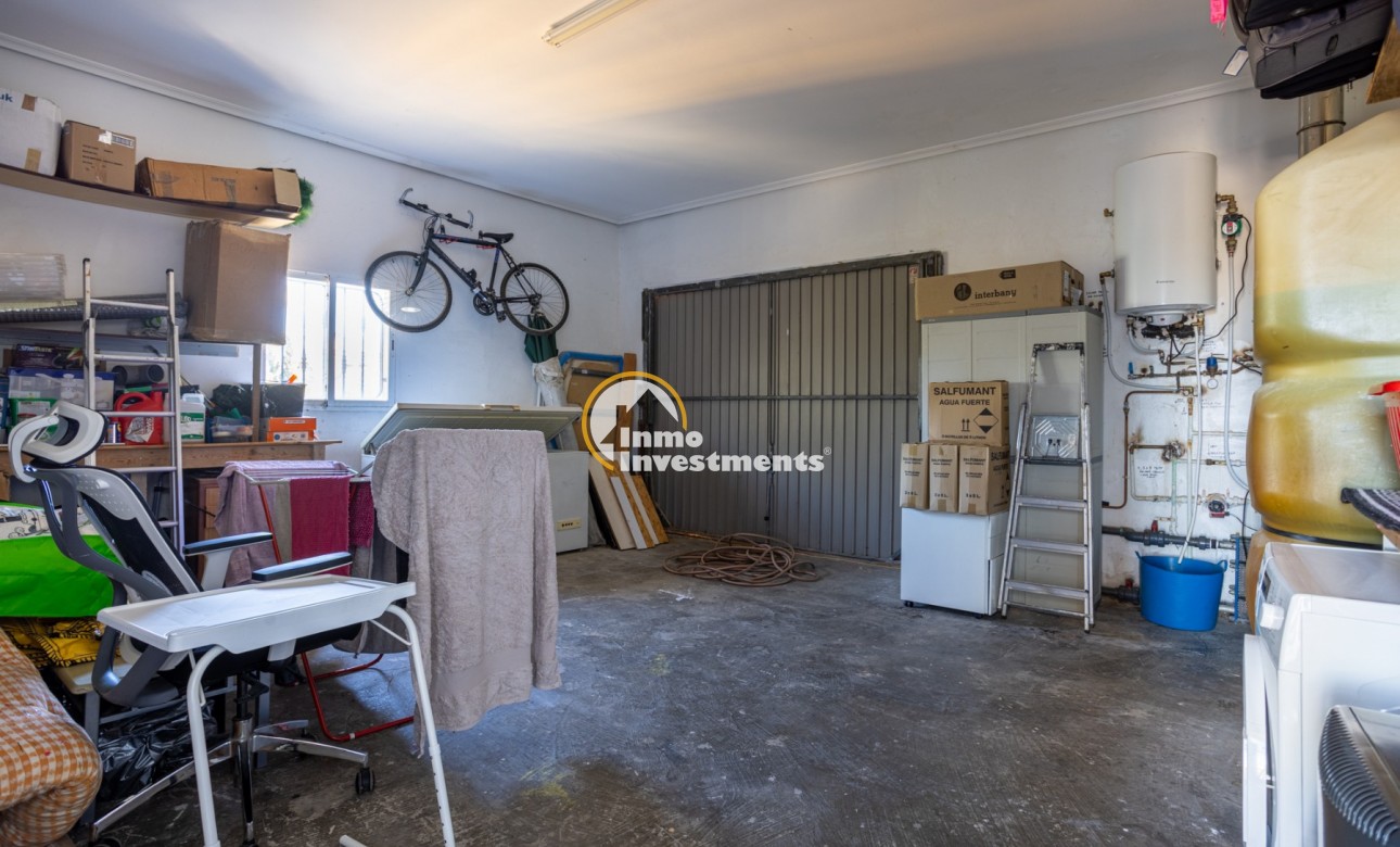 Resale - Finca - La Zarza