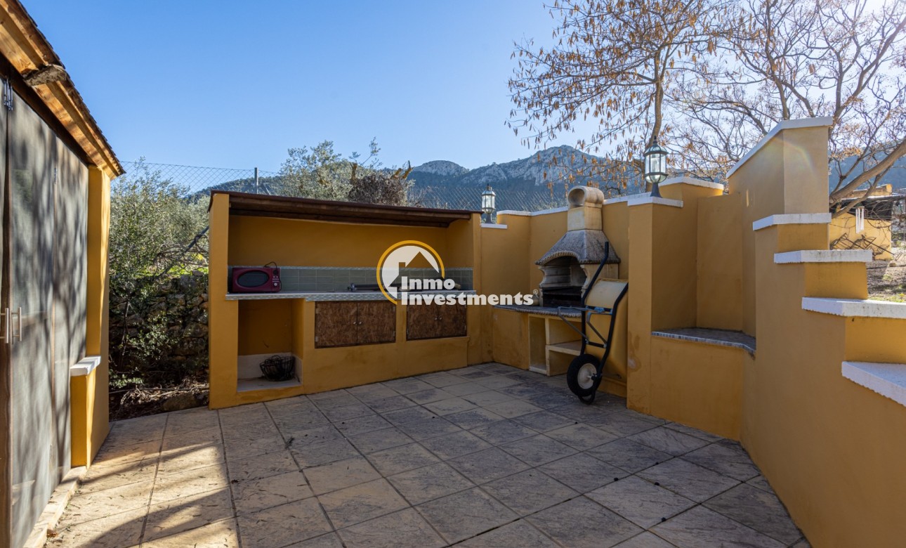 Resale - Finca - La Zarza