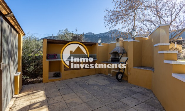 Resale - Finca - La Zarza