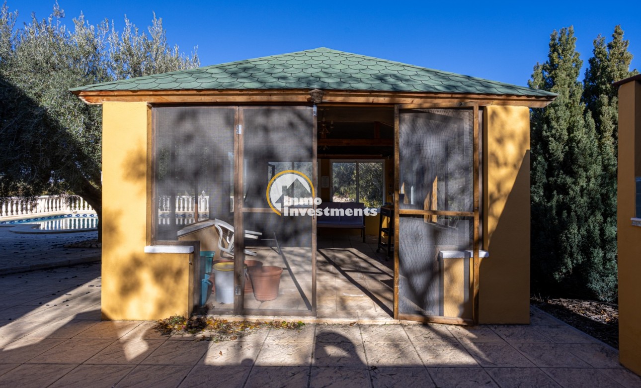 Resale - Finca - La Zarza