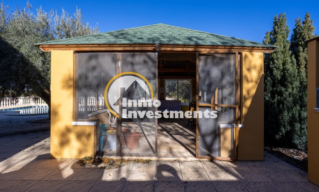 Resale - Finca - La Zarza