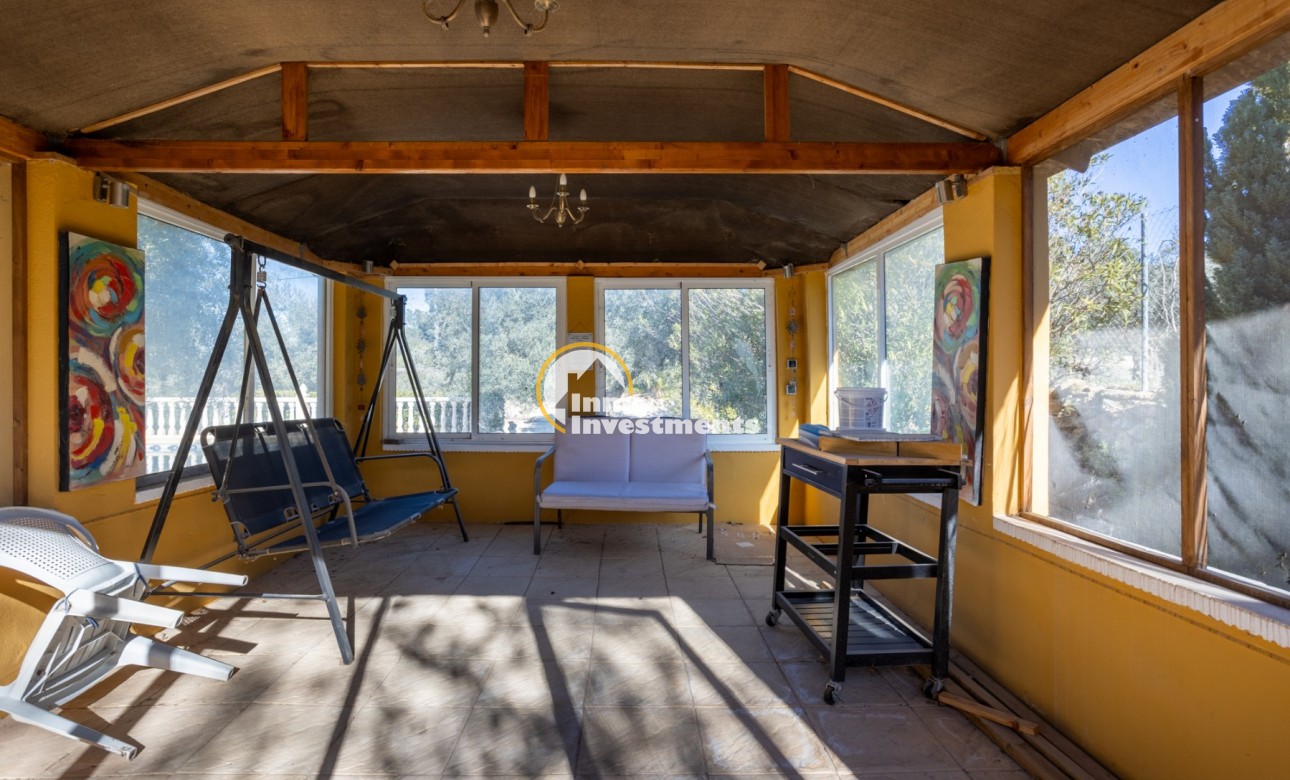 Resale - Finca - La Zarza